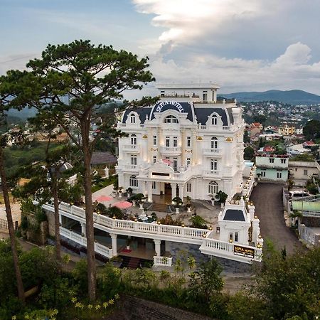 Dream Boutique Hotel Đà Lạt Exterior foto