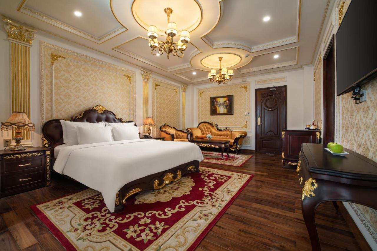 Dream Boutique Hotel Đà Lạt Exterior foto