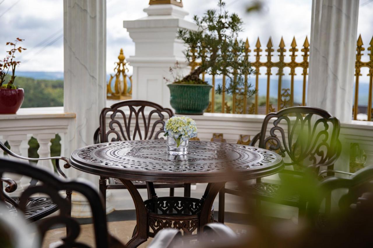 Dream Boutique Hotel Đà Lạt Exterior foto