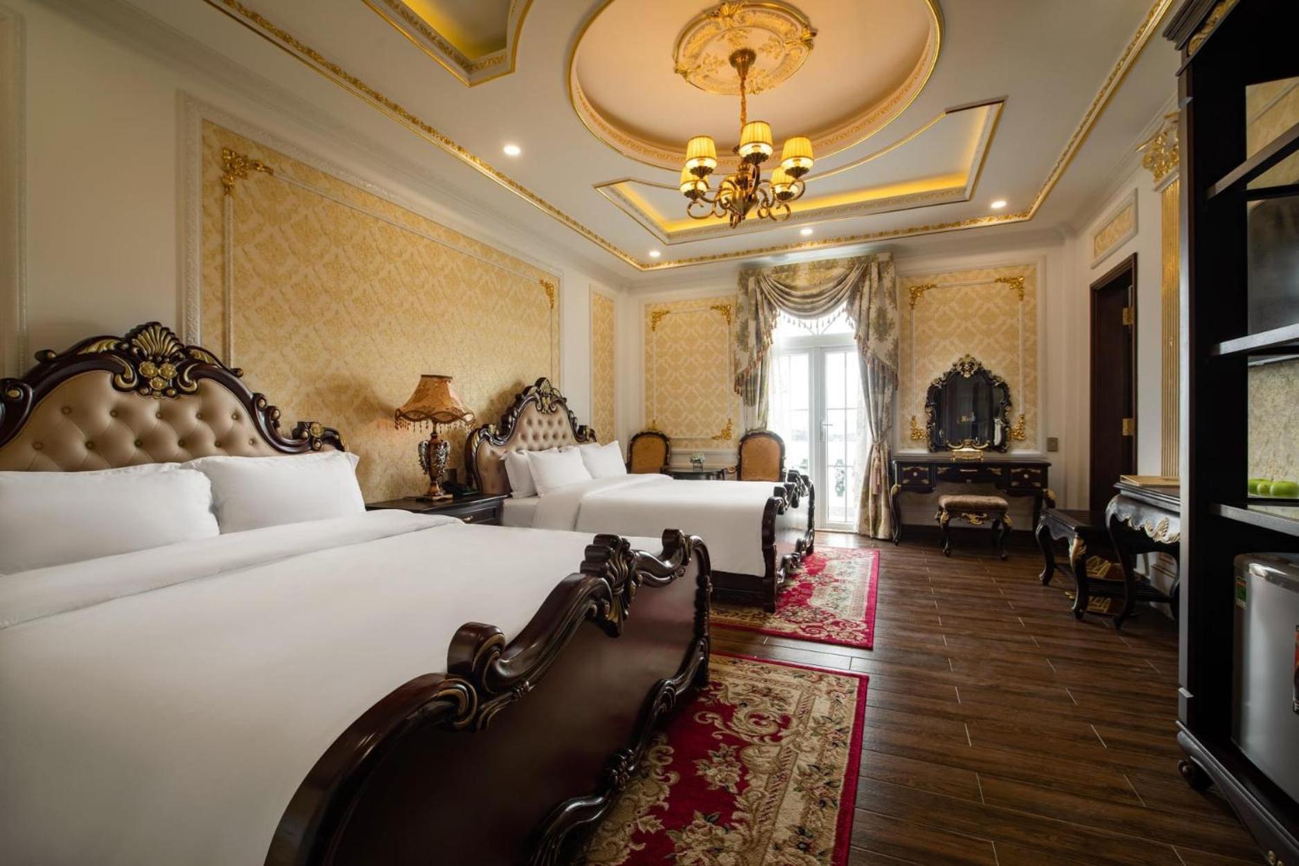 Dream Boutique Hotel Đà Lạt Exterior foto