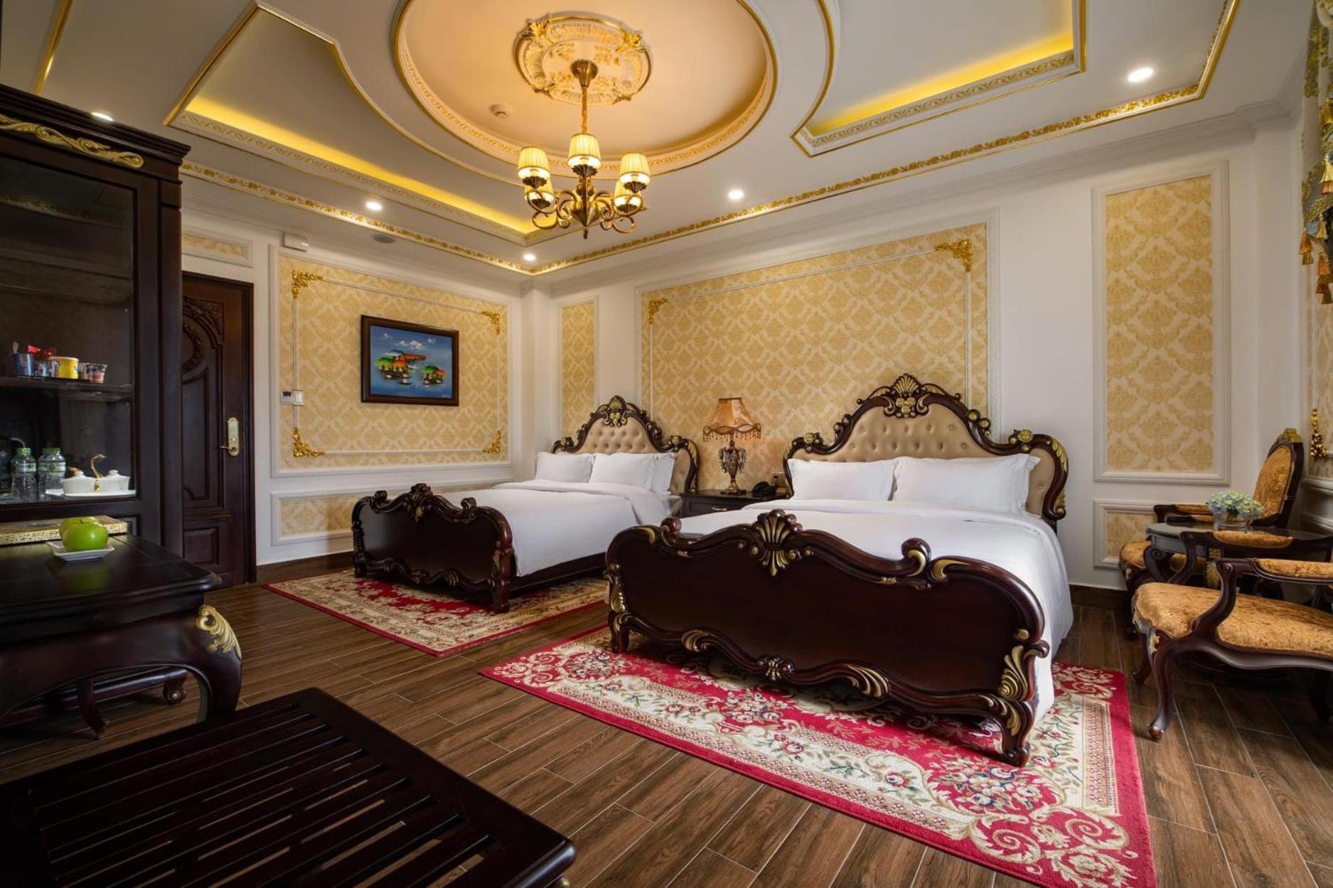 Dream Boutique Hotel Đà Lạt Exterior foto