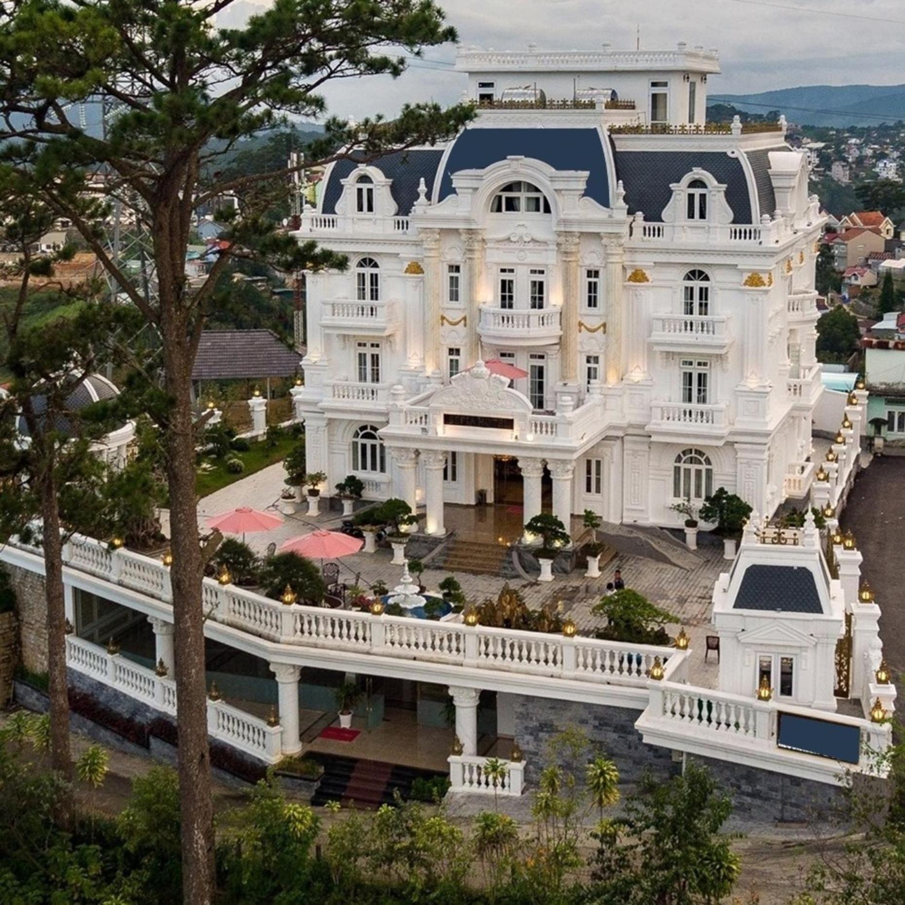Dream Boutique Hotel Đà Lạt Exterior foto