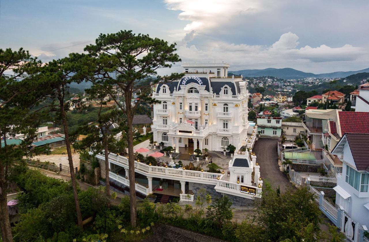 Dream Boutique Hotel Đà Lạt Exterior foto