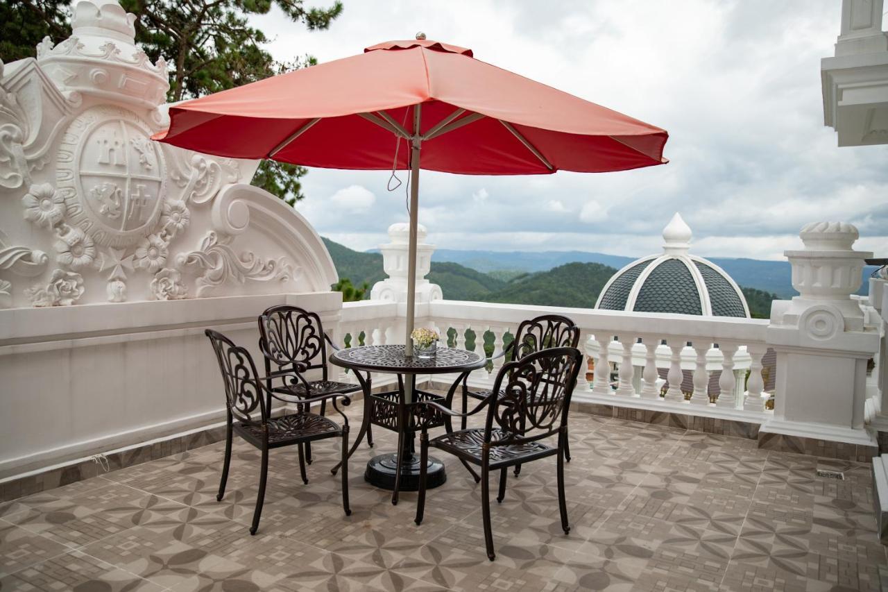 Dream Boutique Hotel Đà Lạt Exterior foto