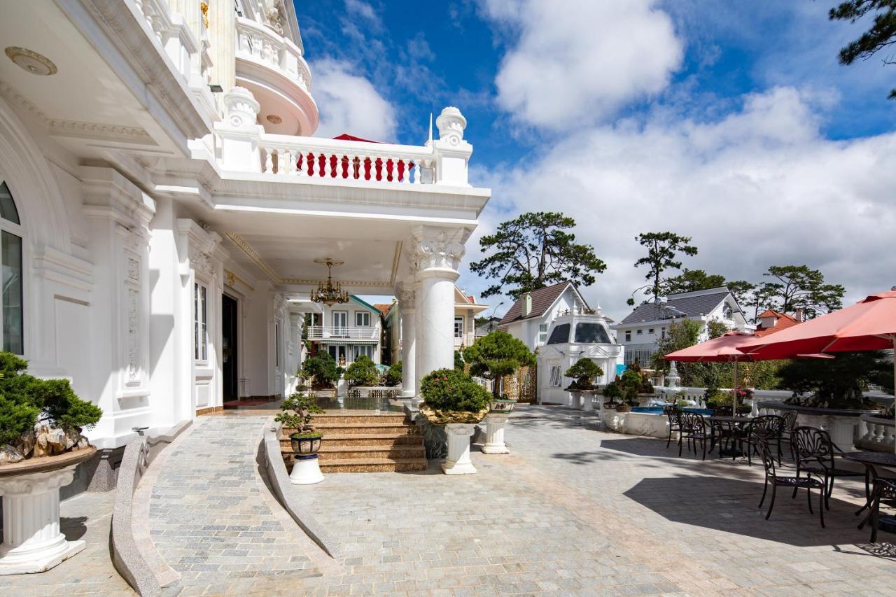 Dream Boutique Hotel Đà Lạt Exterior foto