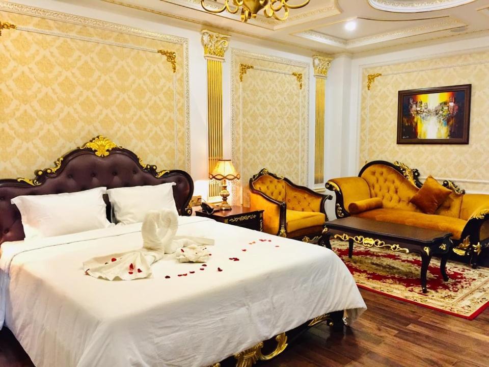 Dream Boutique Hotel Đà Lạt Exterior foto